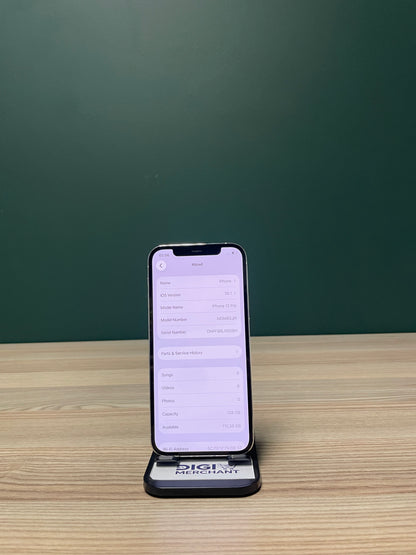 iPhone 12 Pro 128GB - Silver (Pre-owned | A-Grade Pristine)