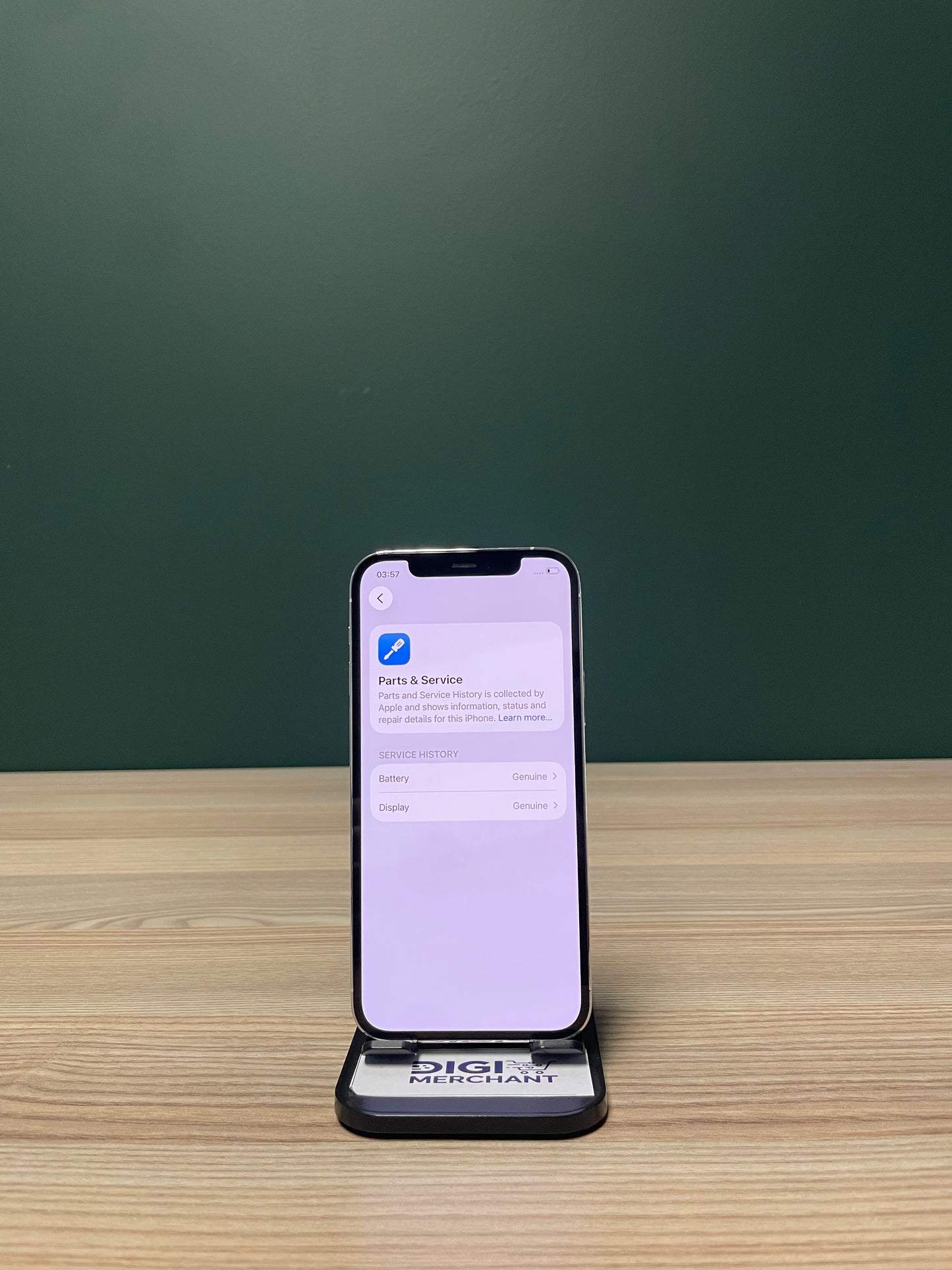 iPhone 12 Pro 128GB - Silver (Pre-owned | A-Grade Pristine)
