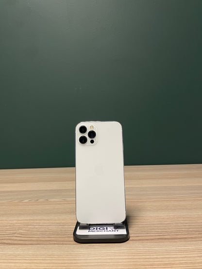 iPhone 12 Pro 128GB - Silver (Pre-owned | A-Grade Pristine)