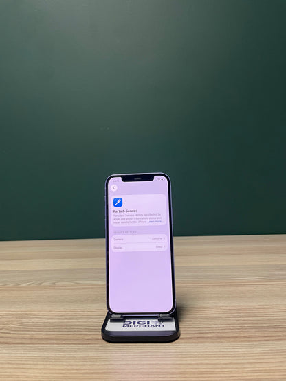 iPhone 12 128GB - Purple (Pre-owned | A-Grade Pristine)