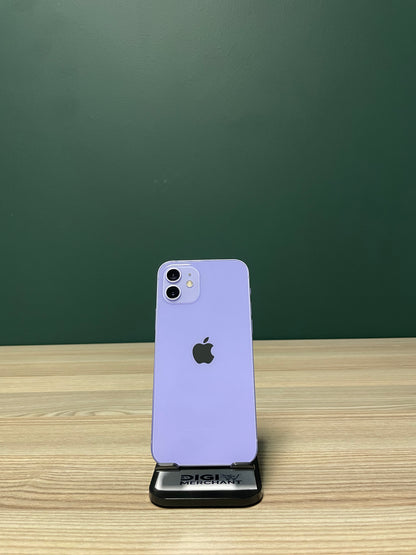 iPhone 12 128GB - Purple (Pre-owned | A-Grade Pristine)