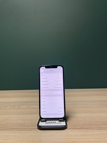 iPhone 12 Pro 128GB - Pacific Blue (Pre-owned | B-Grade)