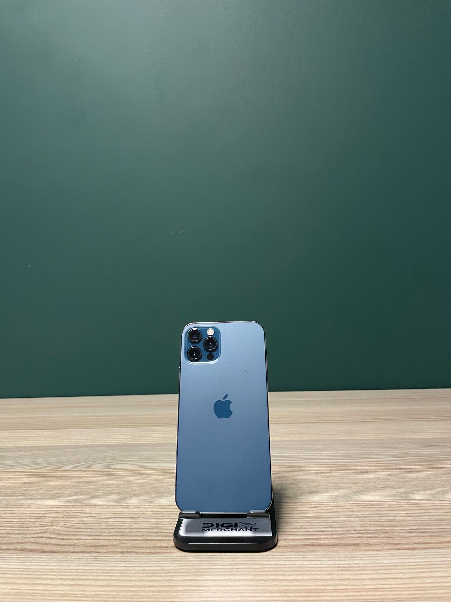 iPhone 12 Pro 128GB - Pacific Blue (Pre-owned | B-Grade)