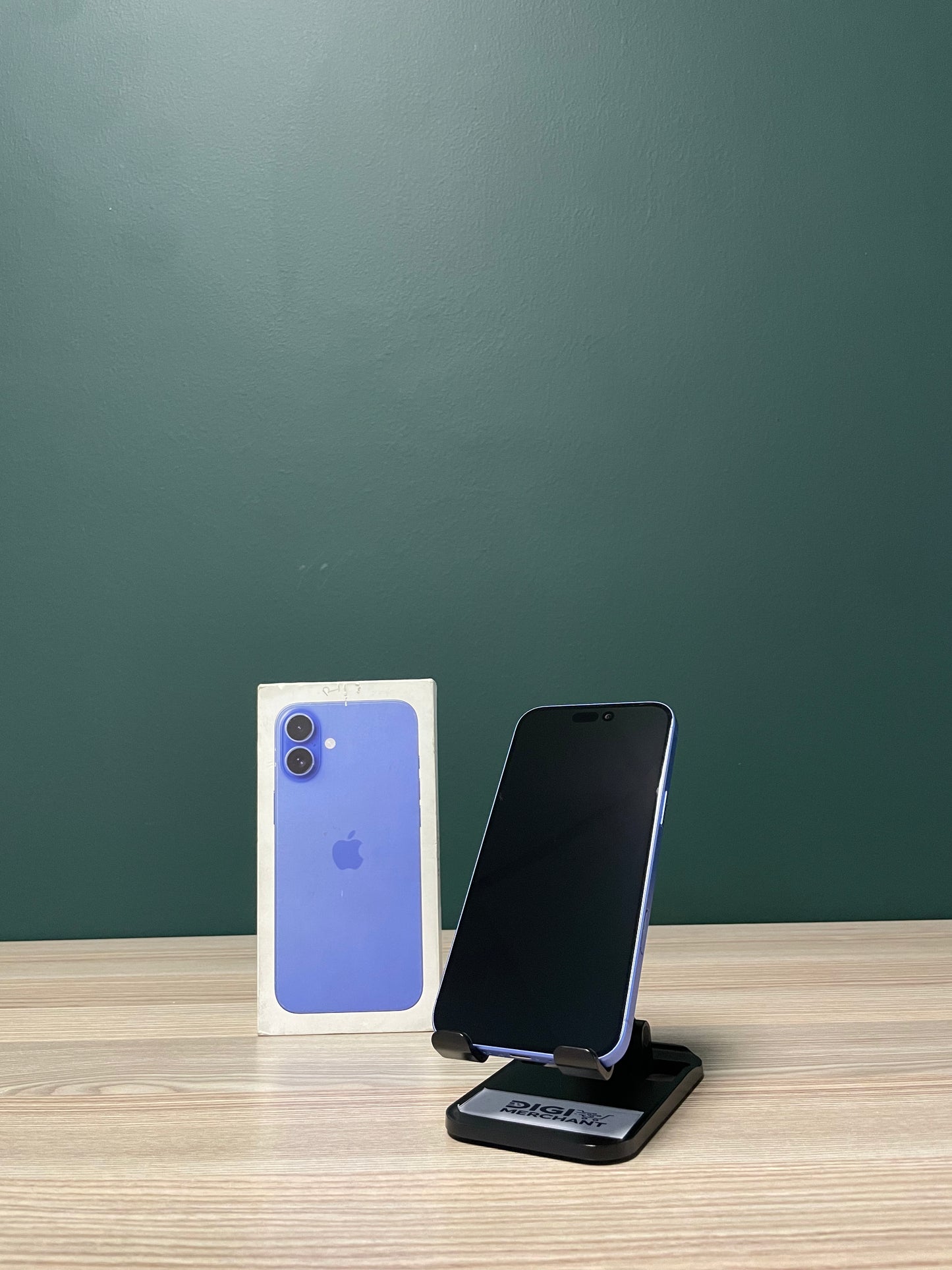 iPhone 16 Plus 128GB - Ultramarine (Pre-owned | B-Grade)