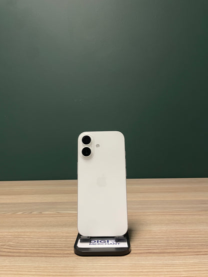iPhone 17 256GB - White (Pre-owned | B-Grade)