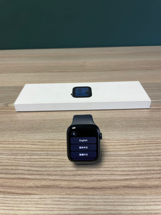Apple Watch SE (3rd Gen) GPS - 44mm Midnight (Pre-owned | A-Grade Pristine)