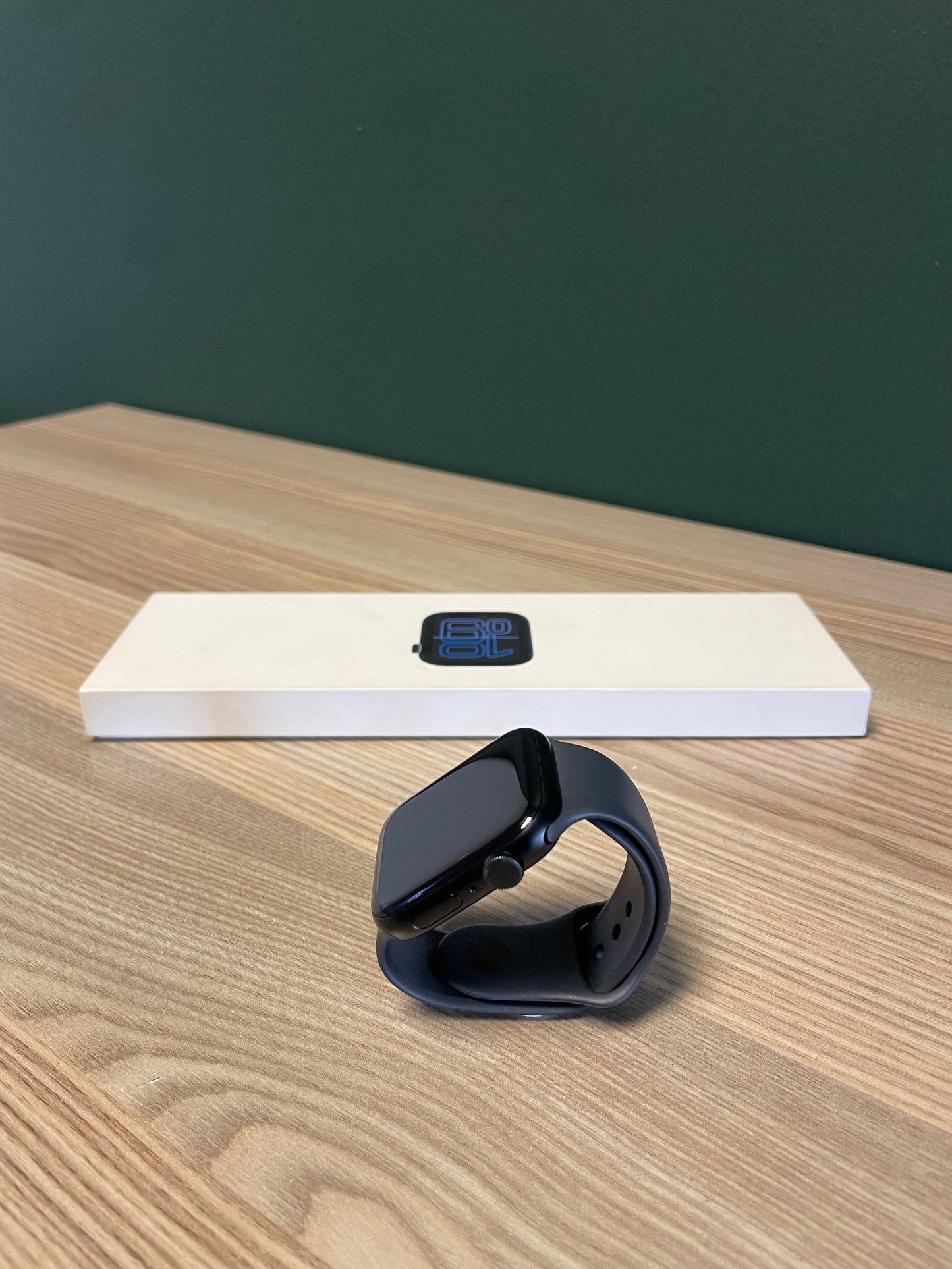 Apple Watch SE (3rd Gen) GPS - 44mm Midnight (Pre-owned | A-Grade Pristine)
