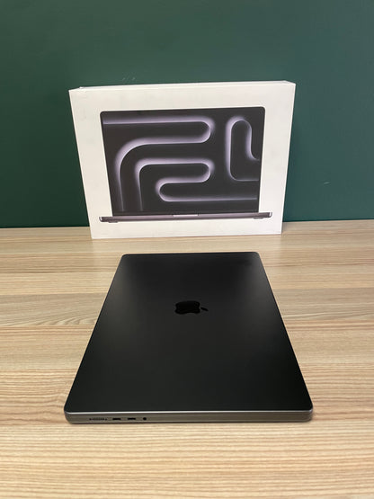 MacBook Pro 16-inch With M4 Pro Chip 512GB | 48GB - Space Black (Pre-owned | A-Grade)