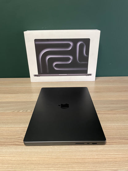 MacBook Pro 16-inch With M4 Pro Chip 512GB | 48GB - Space Black (Pre-owned | A-Grade)