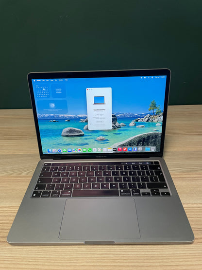 MacBook Pro M1 256GB - Space Grey (Pre-owned | B-Grade)