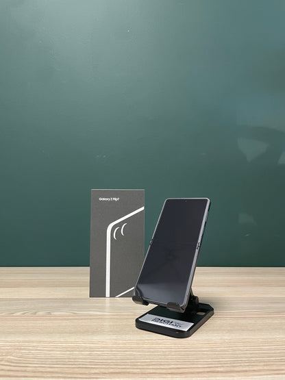 Samsung Galaxy Z Flip 7 256GB Jet Black (Pre-owned | A-Grade - Pristine)