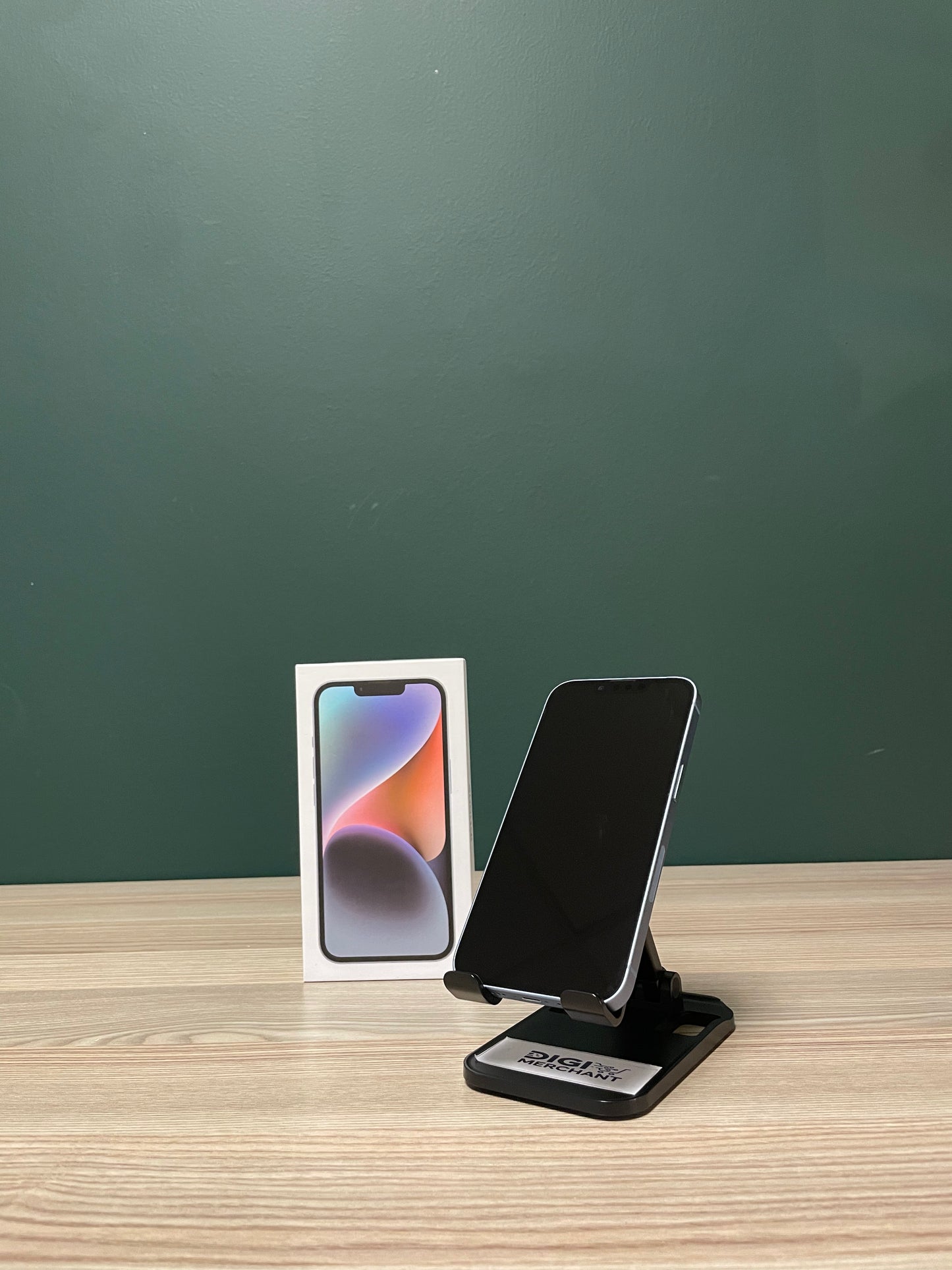 iPhone 14 128GB - Blue (Pre-owned | B-Grade)