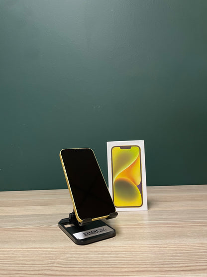 iPhone 14 128GB - Yellow (Pre-owned | B-Grade)