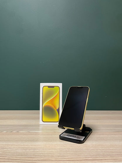 iPhone 14 128GB - Yellow (Pre-owned | B-Grade)
