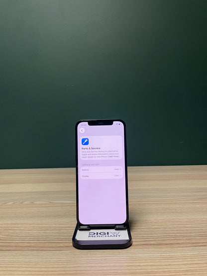 iPhone 12 256GB - Black (Pre-owned | A-Grade - Pristine)