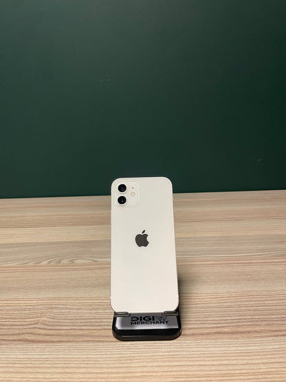 iPhone 12 256GB - White (Pre-owned | A-Grade - Pristine)