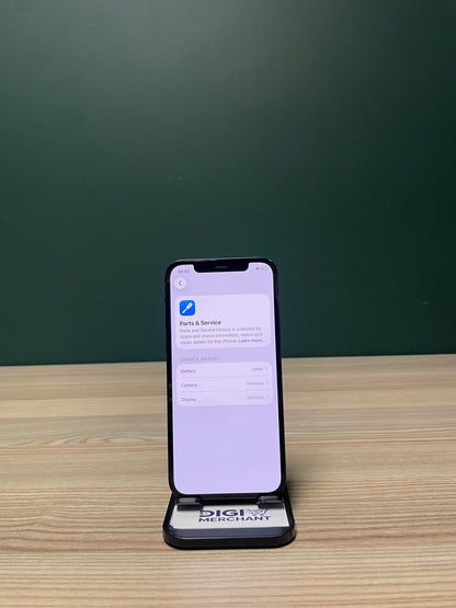 iPhone 12 256GB - Black (Pre-owned | B-Grade)