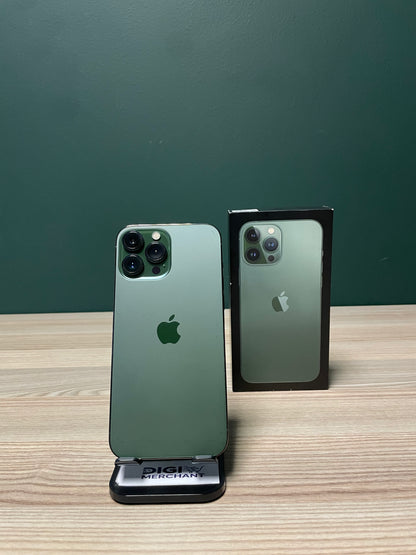 iPhone 13 Pro Max 256GB - Alpine Green (Pre-owned | B-Grade)