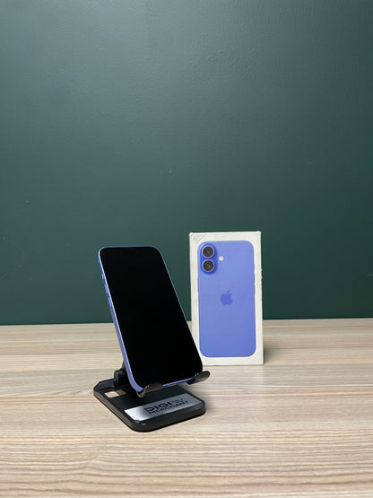 iPhone 16 128GB - Ultramarine (Pre-owned | A-Grade)