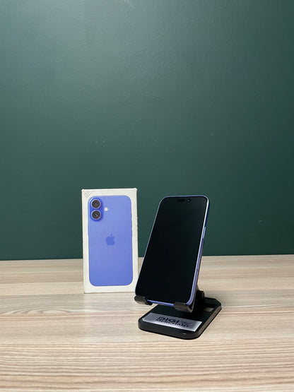 iPhone 16 128GB - Ultramarine (Pre-owned | A-Grade)