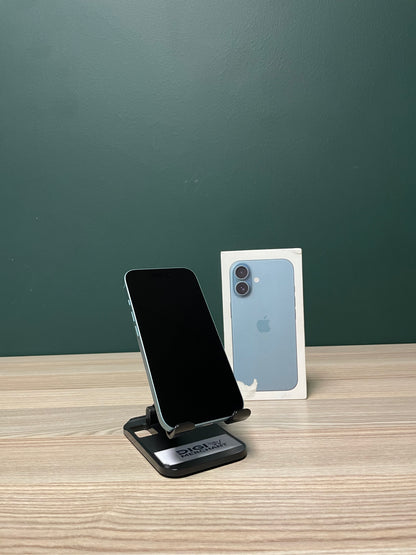 iPhone 16 128GB - Teal (Pre-owned | B-Grade)