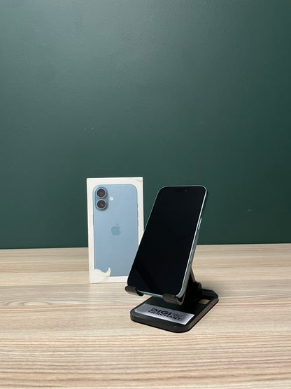 iPhone 16 128GB - Teal (Pre-owned | B-Grade)