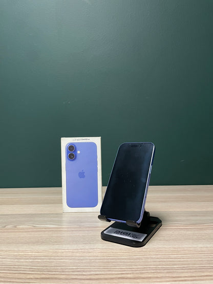 iPhone 16 128GB - Ultramarine (Pre-owned | B-Grade)