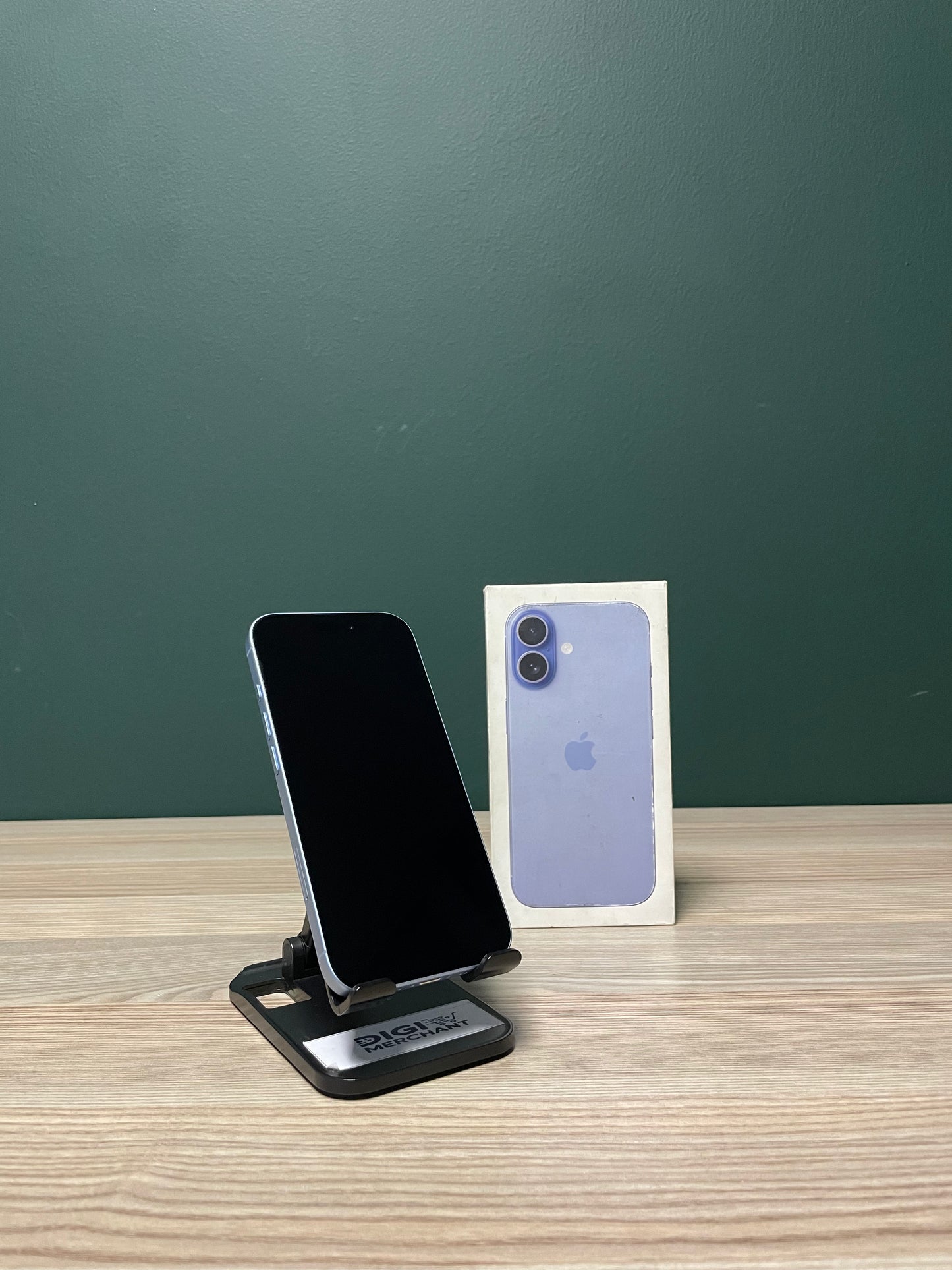 iPhone 17 256GB - Mist Blue (Pre-owned | A-Grade)