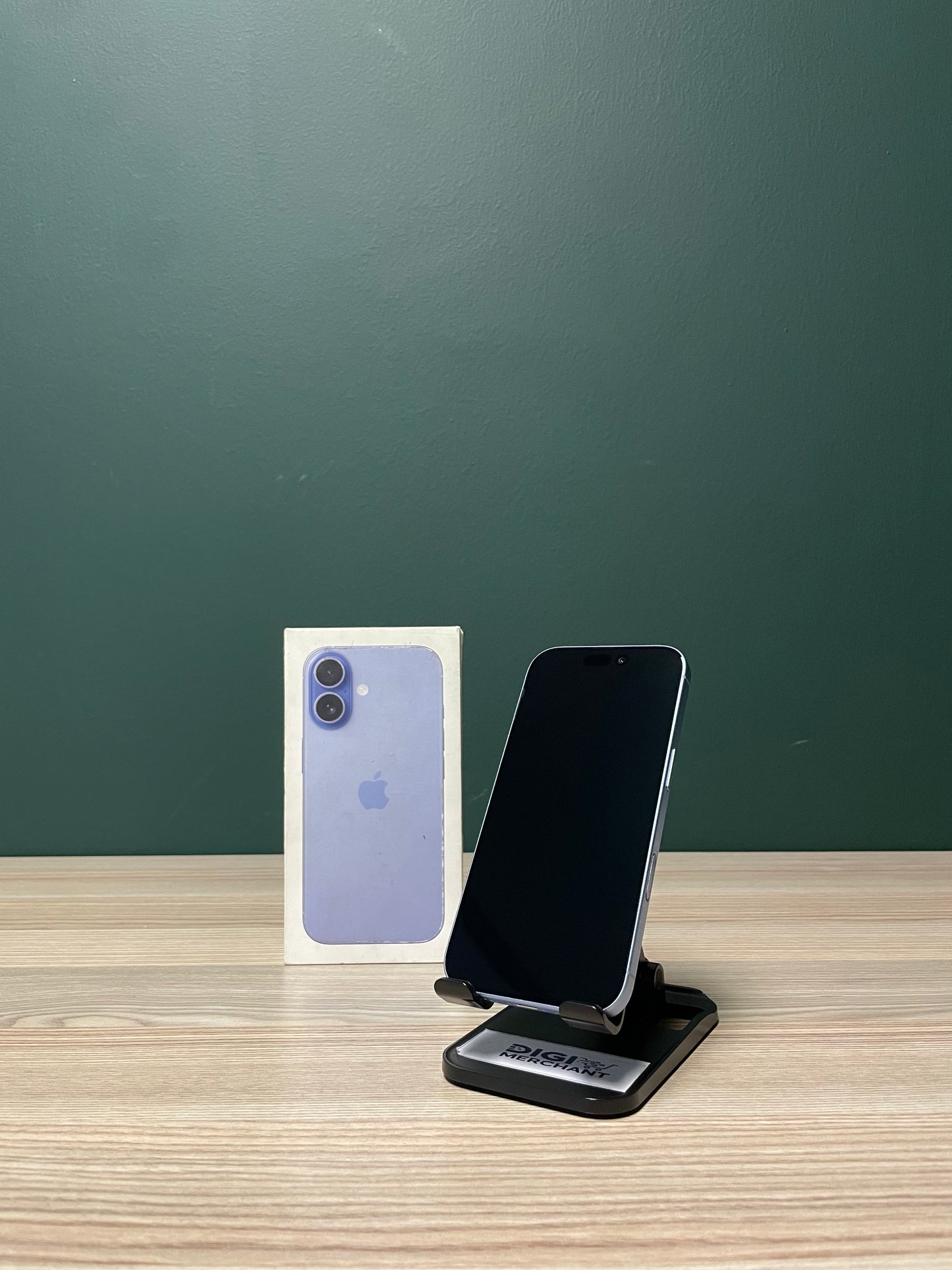iPhone 17 256GB - Mist Blue (Pre-owned | A-Grade)