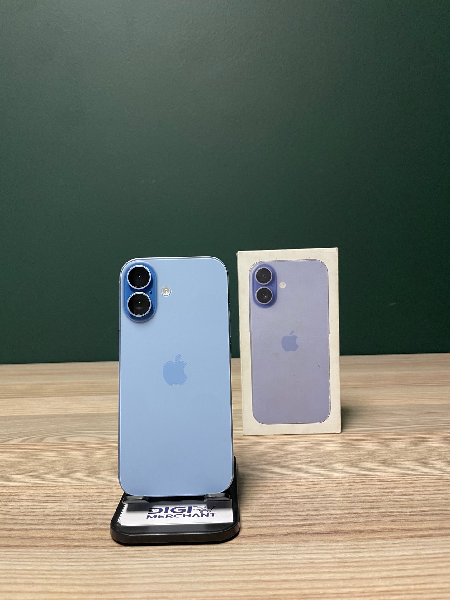 iPhone 17 256GB - Mist Blue (Pre-owned | A-Grade)