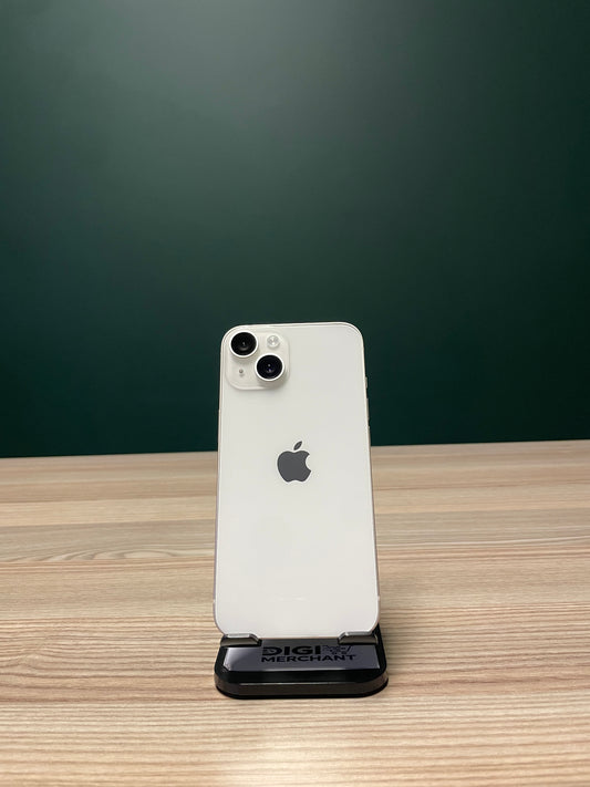 iPhone 14 128GB - Starlight (Pre-owned | A-Grade Pristine)