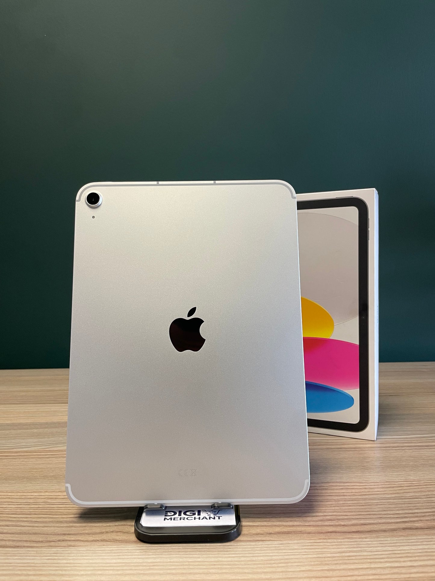 iPad 11-Inch A16 | Wi-Fi + Cellular | 128gb - Silver (Pre-owned | A-Grade - Pristine)