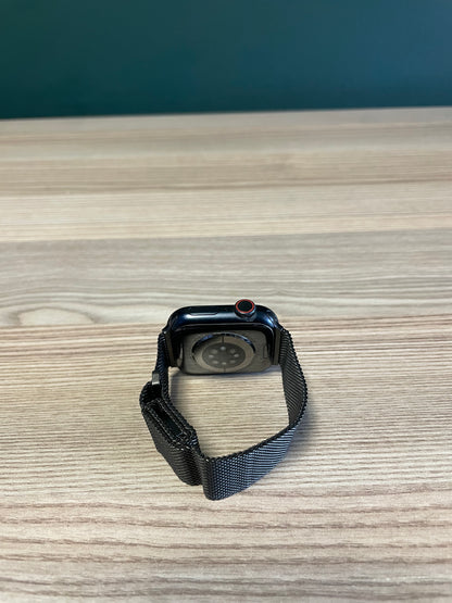 Apple Watch Series 9 GPS + Cellular - 41mm Midnight (Pre-owned | B-Grade)