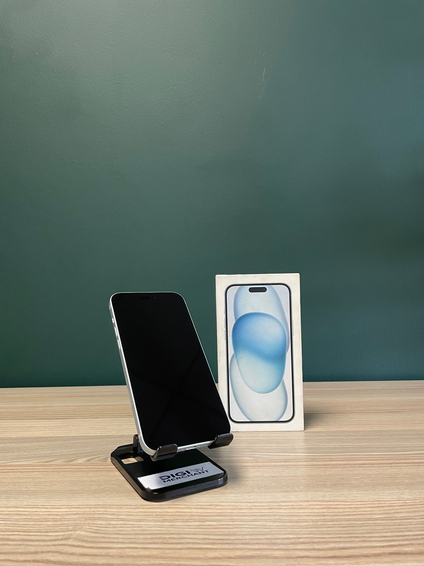 iPhone 15 Plus 256GB - Blue (Pre-owned | B-Grade)