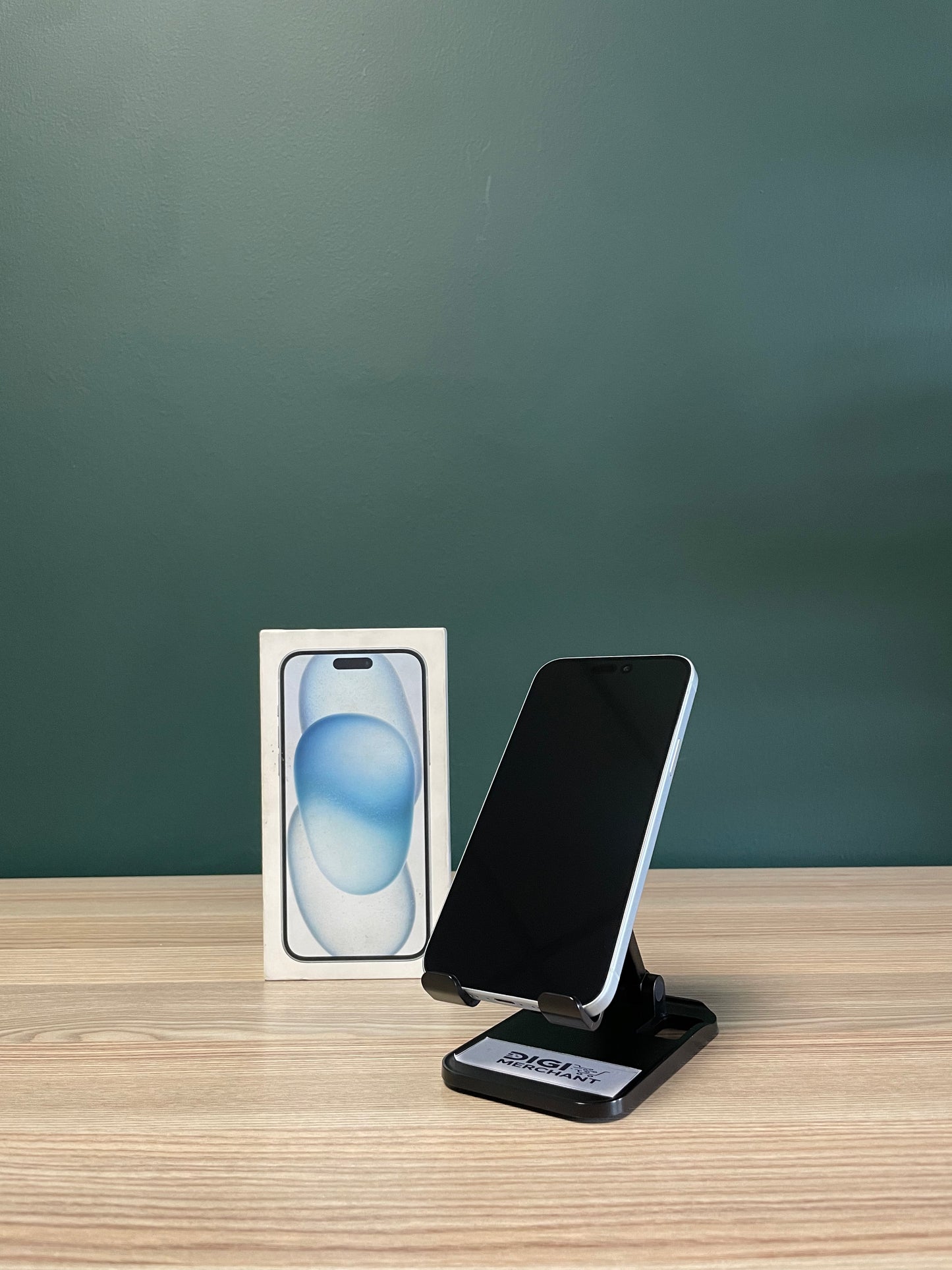 iPhone 15 Plus 256GB - Blue (Pre-owned | B-Grade)
