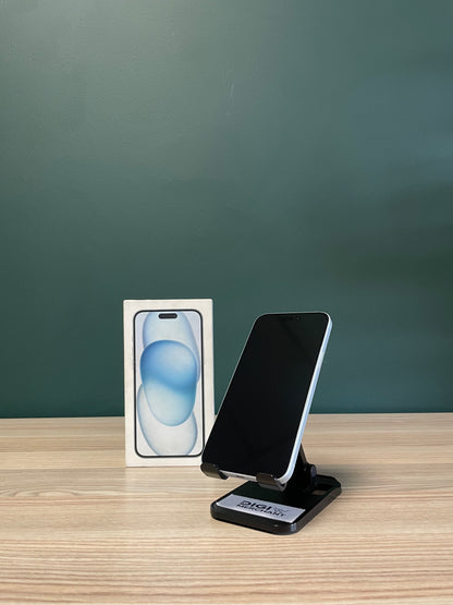 iPhone 15 Plus 256GB - Blue (Pre-owned | B-Grade)
