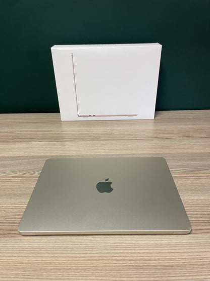 MacBook Air 13-inch | M5 Chip | 512GB | 16GB - Starlight (Pre-owned | A-Grade Pristine)