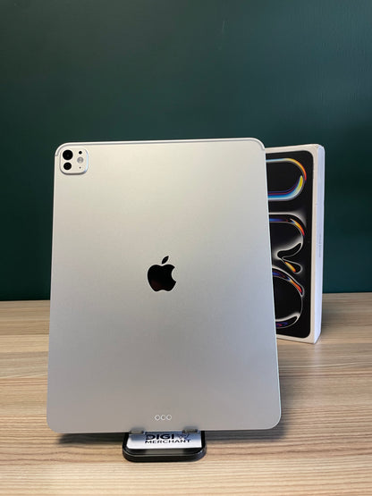 iPad Pro 13-inch M5 | Wi-Fi | 256gb - Silver (Pre-owned | A-Grade Pristine)