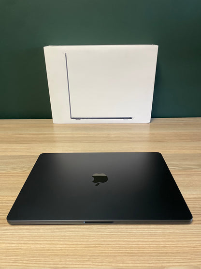 MacBook Air 15-inch | M4 Chip | 512GB | 16GB - Midnight (Pre-owned | A-Grade Pristine)