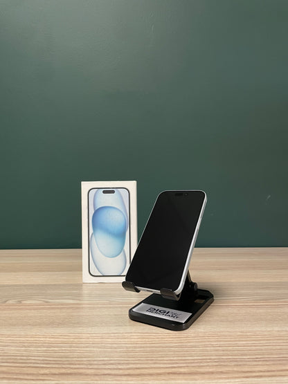 iPhone 15 128GB - Blue (Pre-owned | A-Grade)