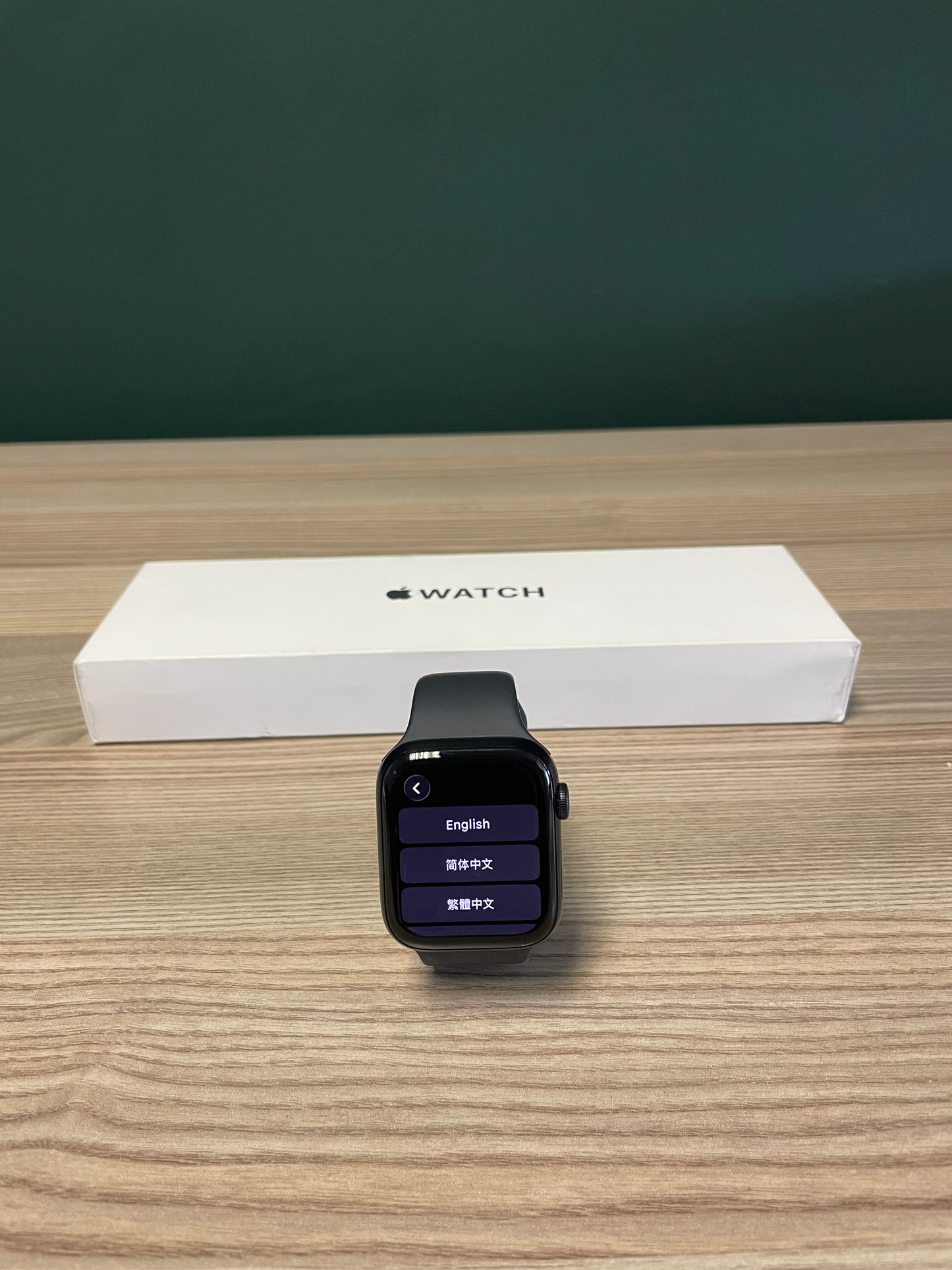 Apple Watch SE (3rd Gen) GPS + Cellular - 44mm Midnight (Pre-owned | A-Grade)