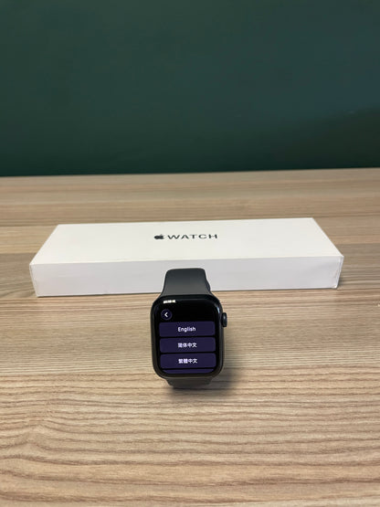 Apple Watch SE (3rd Gen) GPS + Cellular - 44mm Midnight (Pre-owned | A-Grade)
