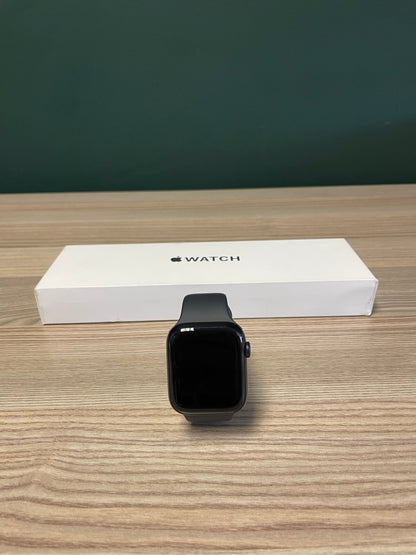 Apple Watch SE (3rd Gen) GPS + Cellular - 44mm Midnight (Pre-owned | A-Grade)