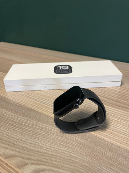 Apple Watch Series 11 GPS + Cellular - 46mm Jet Black (Pre-owned | B-Grade)