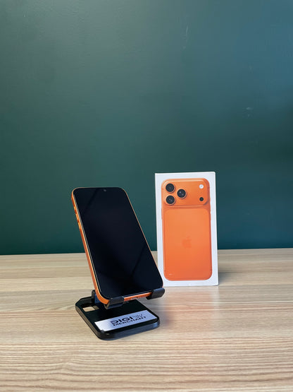 iPhone 17 Pro Max 256GB - Cosmic Orange (Pre-owned | A-Grade)