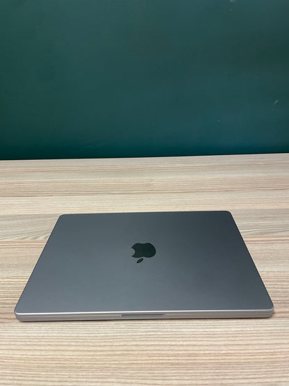 MacBook Pro 14-inch With M1 Pro Chip | 1TB | 16GB - Space Grey (Pre-owned | B-Grade)