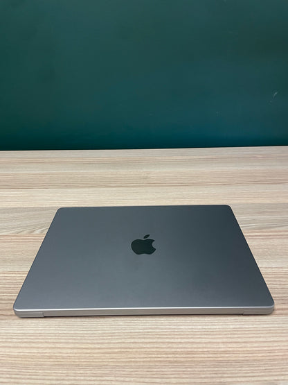 MacBook Pro 14-inch With M1 Pro Chip | 1TB | 16GB - Space Grey (Pre-owned | B-Grade)