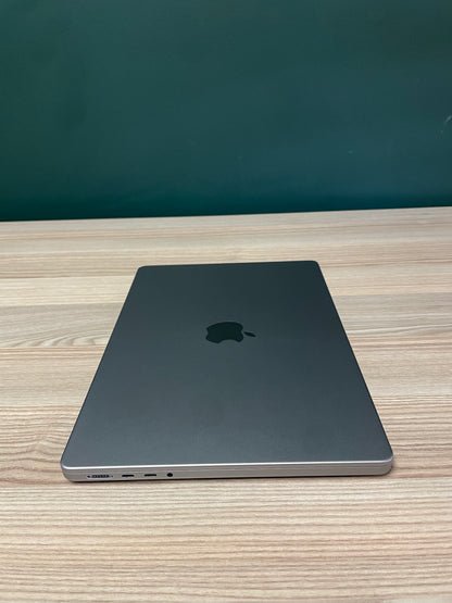MacBook Pro 14-inch With M1 Pro Chip | 1TB | 16GB - Space Grey (Pre-owned | B-Grade)