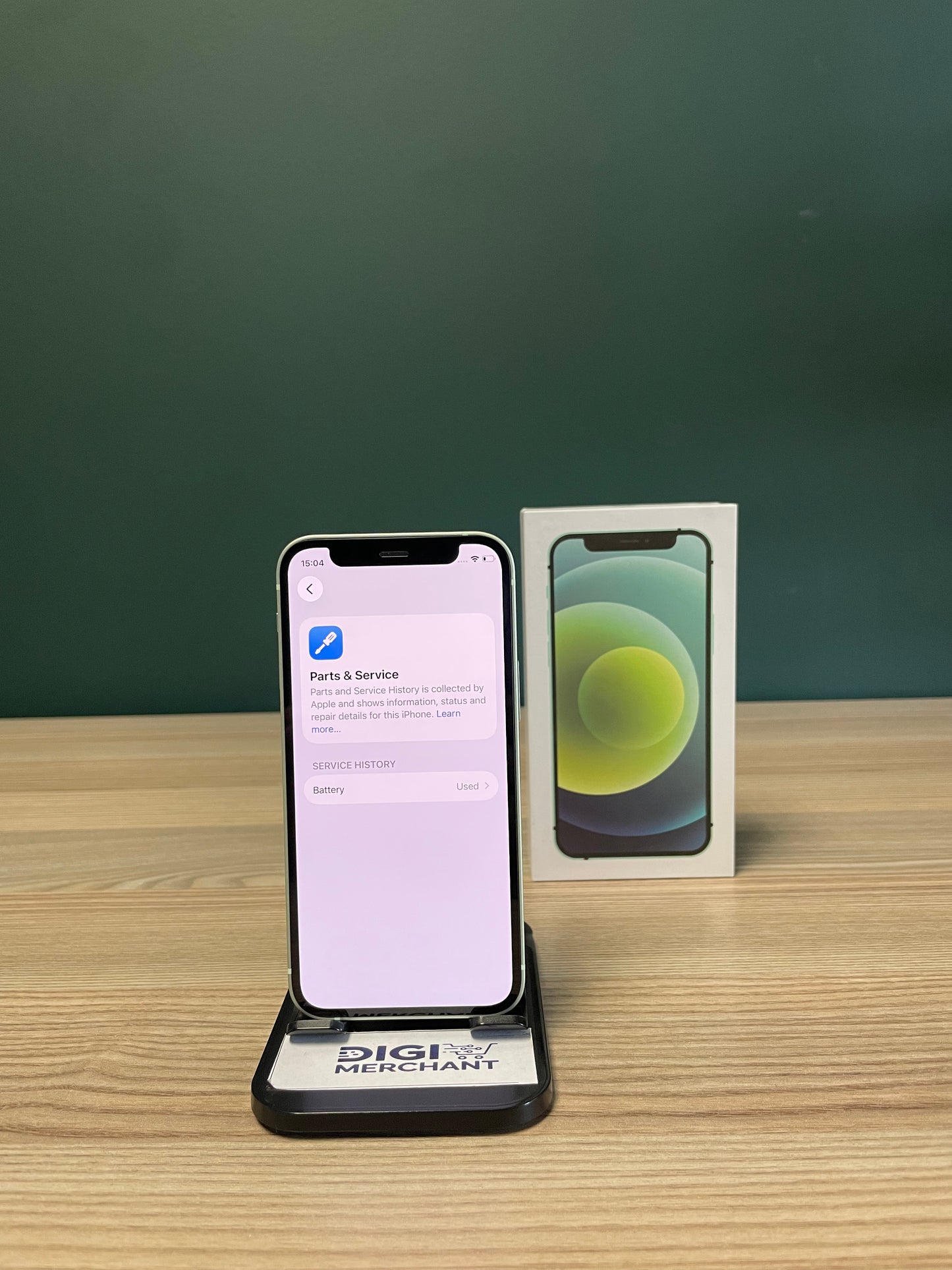 iPhone 12 Mini 64GB - Green (Pre-owned | B-Grade)