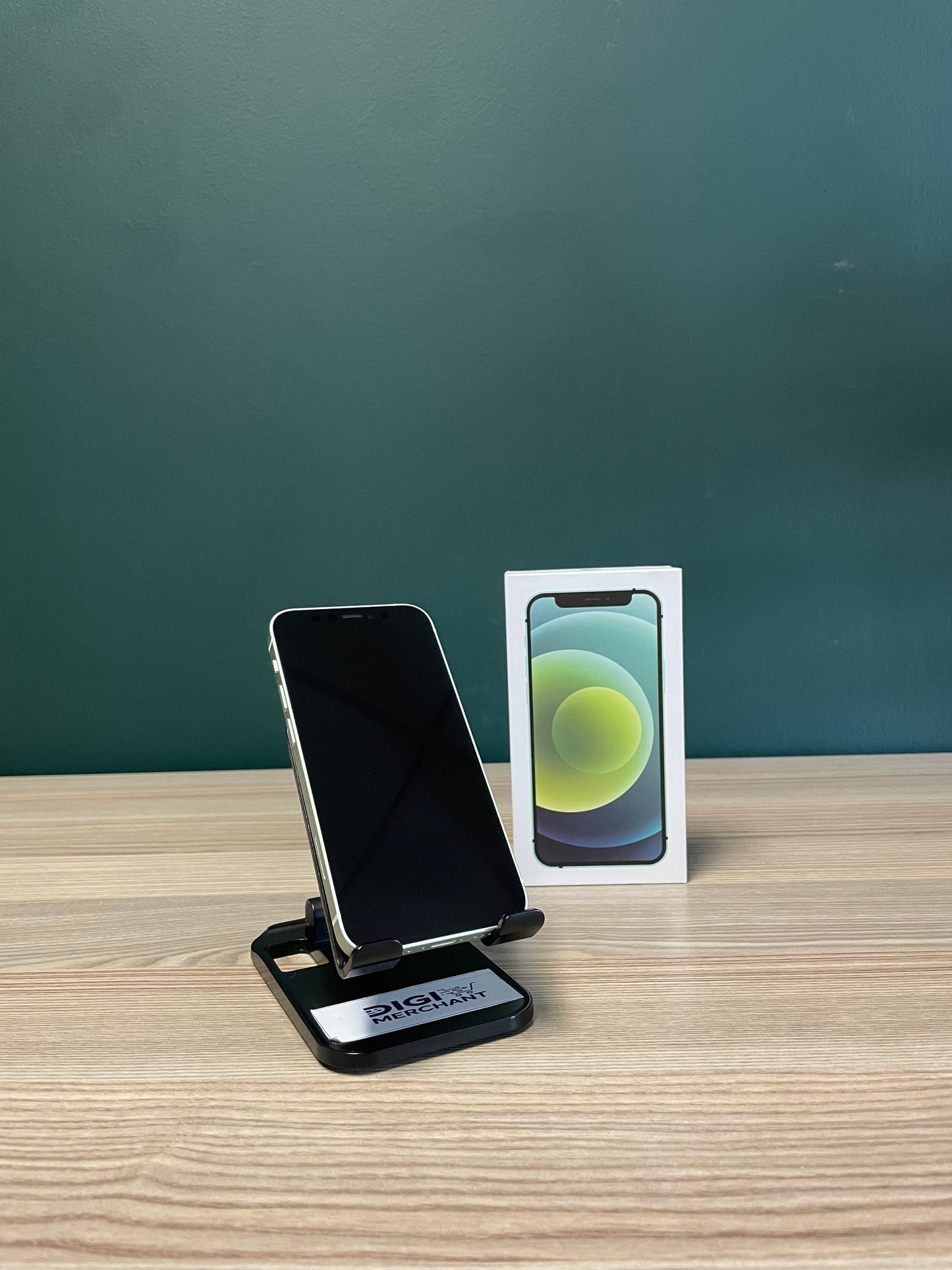 iPhone 12 Mini 64GB - Green (Pre-owned | B-Grade)